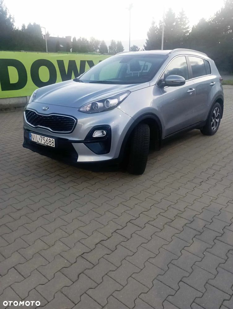 Kia Sportage 1.6 GDI L 2WD - 11