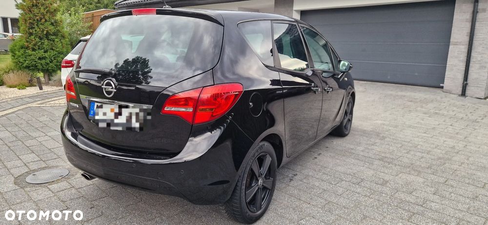 Opel Meriva 1.4 Innovation - 5