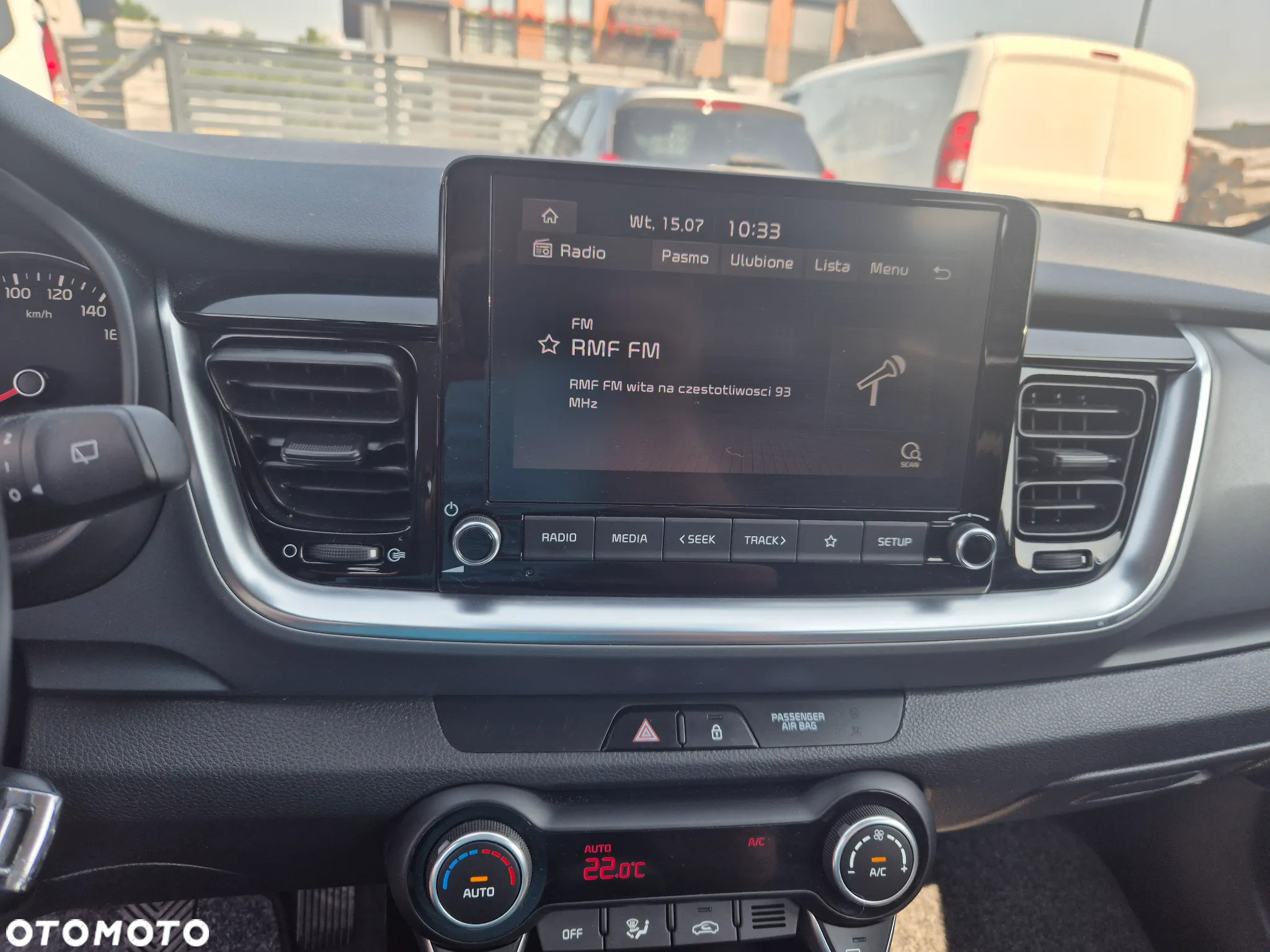 Kia Stonic 1.0 T-GDI XL - 23