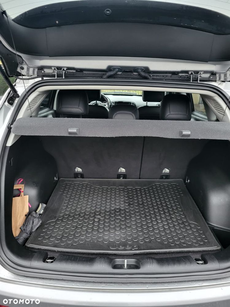 Jeep Compass 2.4I 4x4 CVT Limited - 12