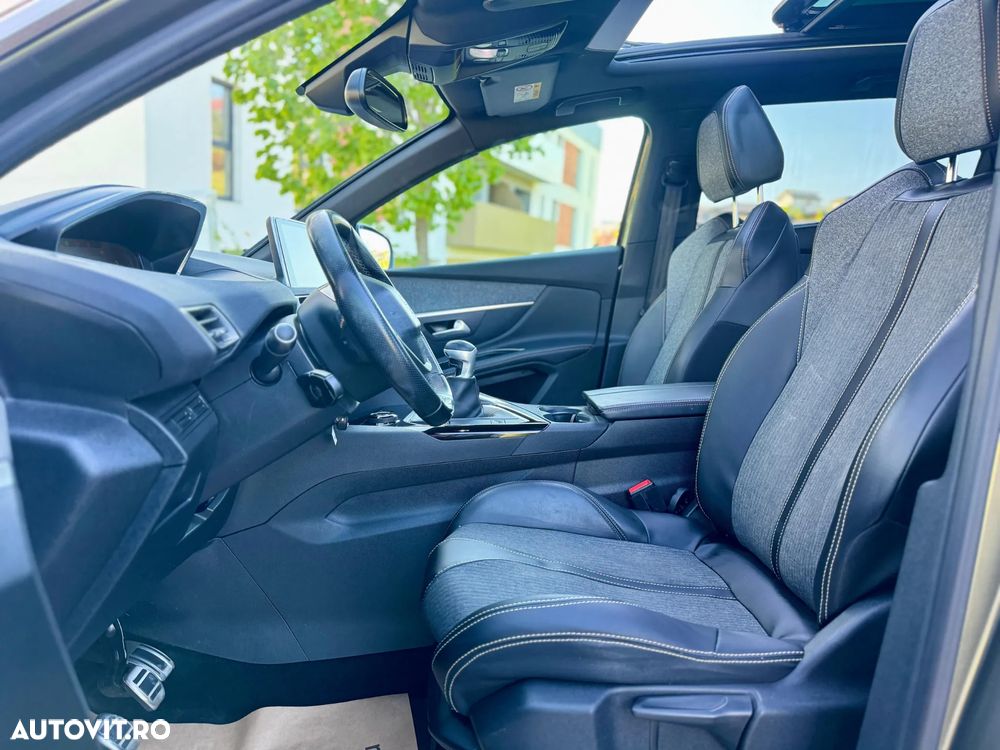 Peugeot 5008 BlueHDI 130 Allure Business-Paket - 19
