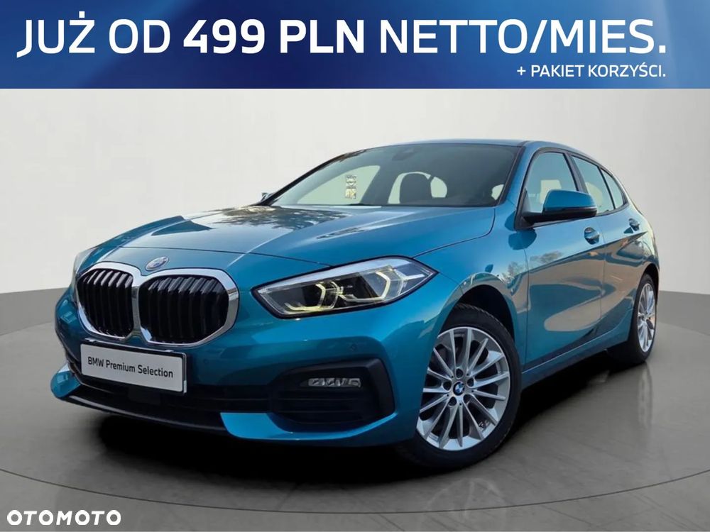 BMW Seria 1 118i Advantage - 2