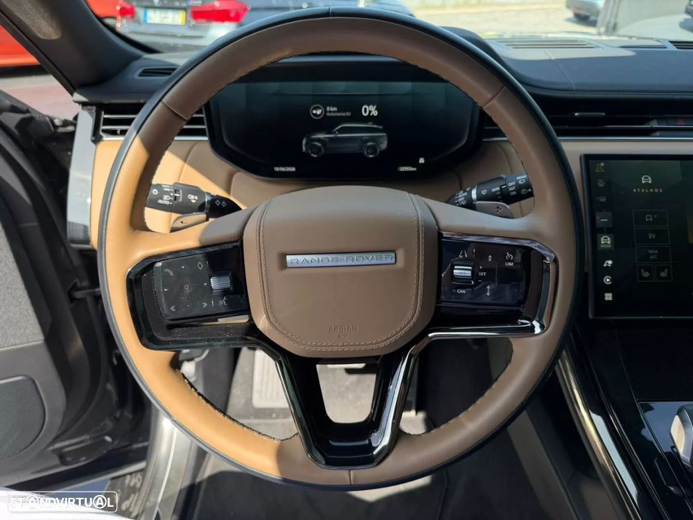 Land Rover Range Rover Sport 3.0 P440e Dynamic HSE - 13