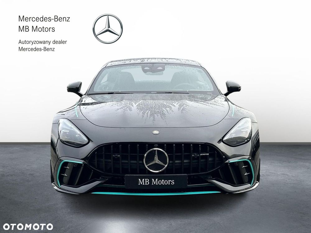 Mercedes-Benz AMG GT - 8