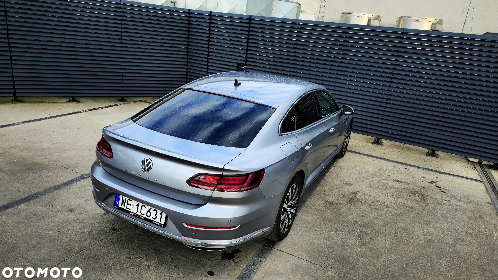 Volkswagen Arteon 2.0 TSI Elegance DSG - 16