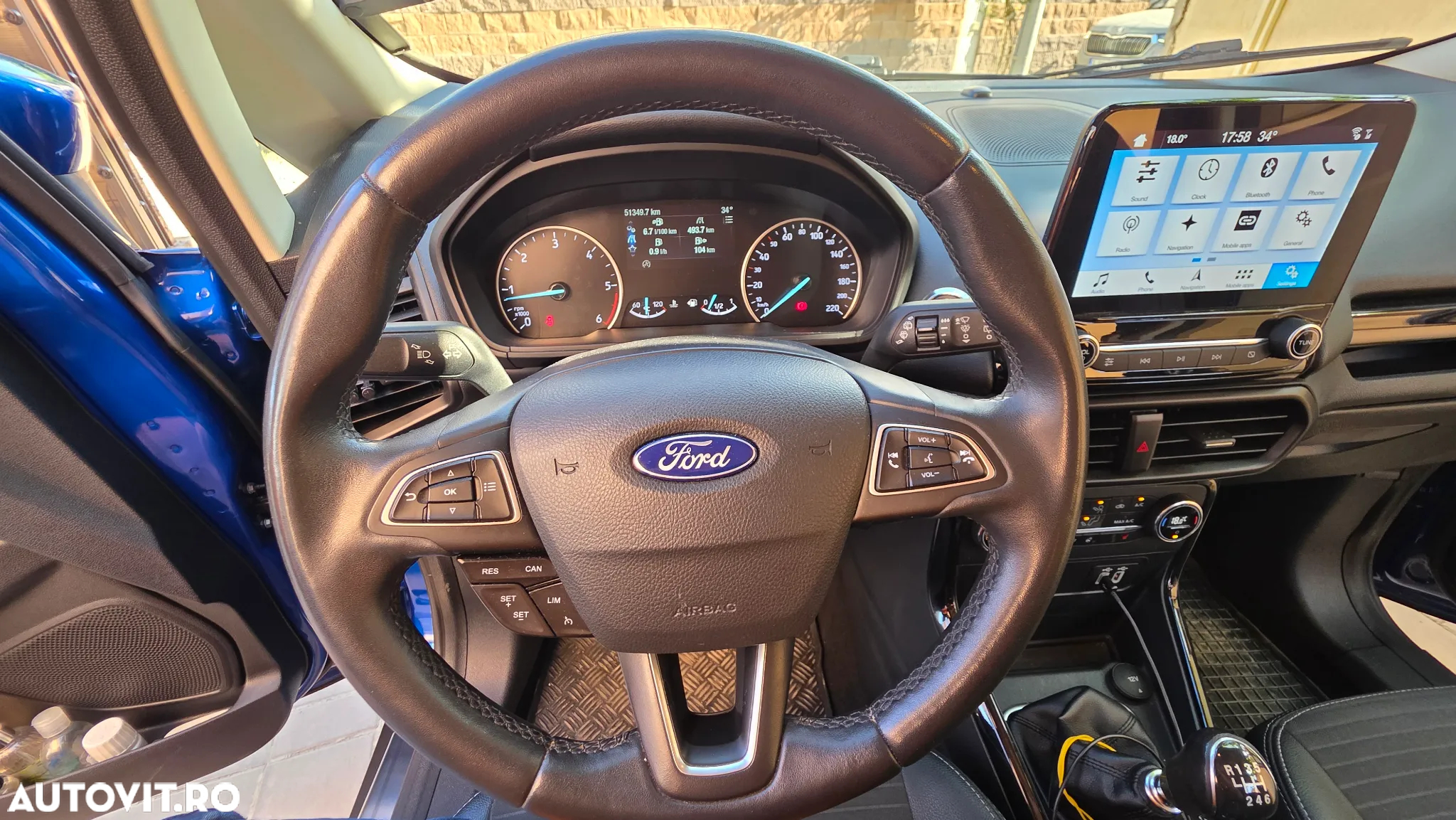 Ford EcoSport 1.5 EcoBlue Titanium - 24