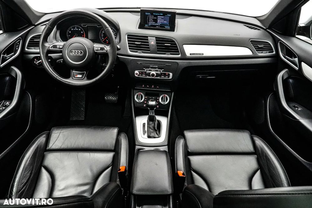 Audi Q3 2.0 TFSI Quattro Stronic - 7