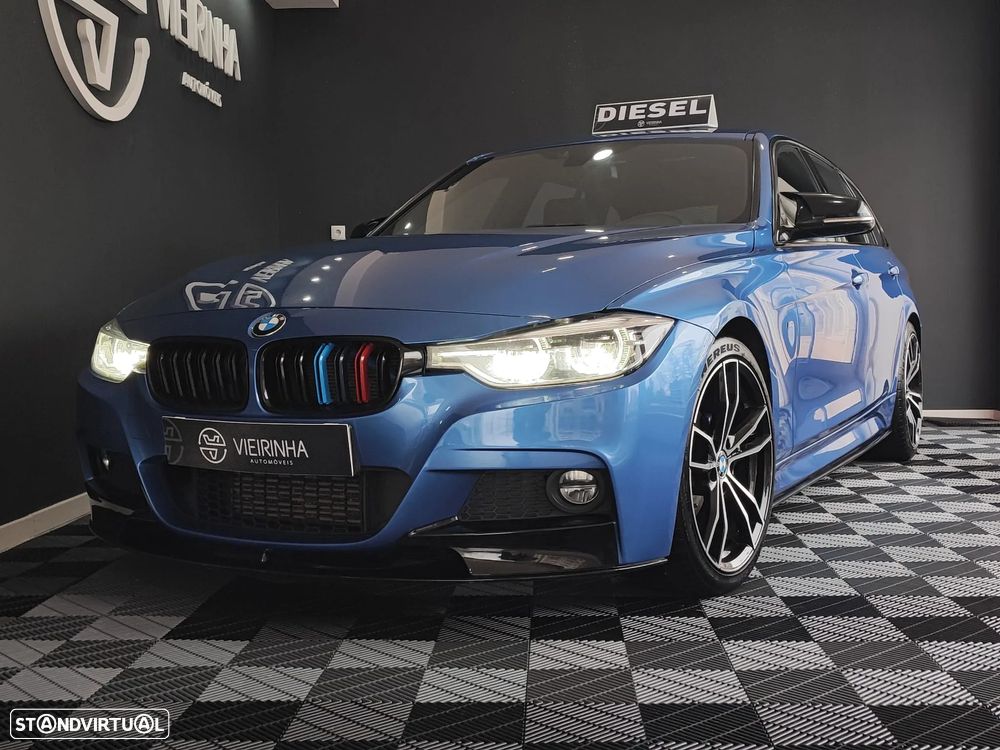 BMW 320 d Pack M Shadow - 5