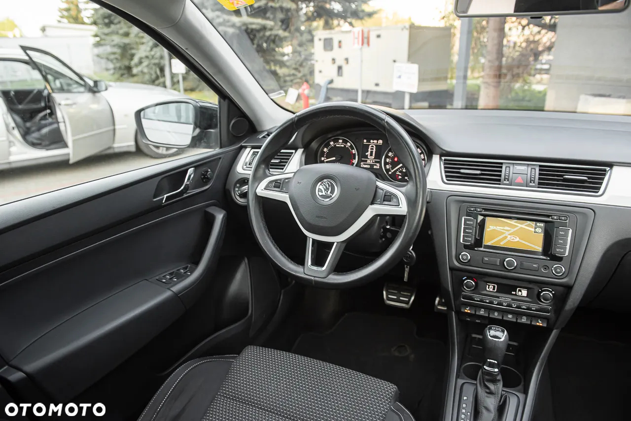 Skoda RAPID 1.4 TSI (Green tec) DSG Monte Carlo - 27