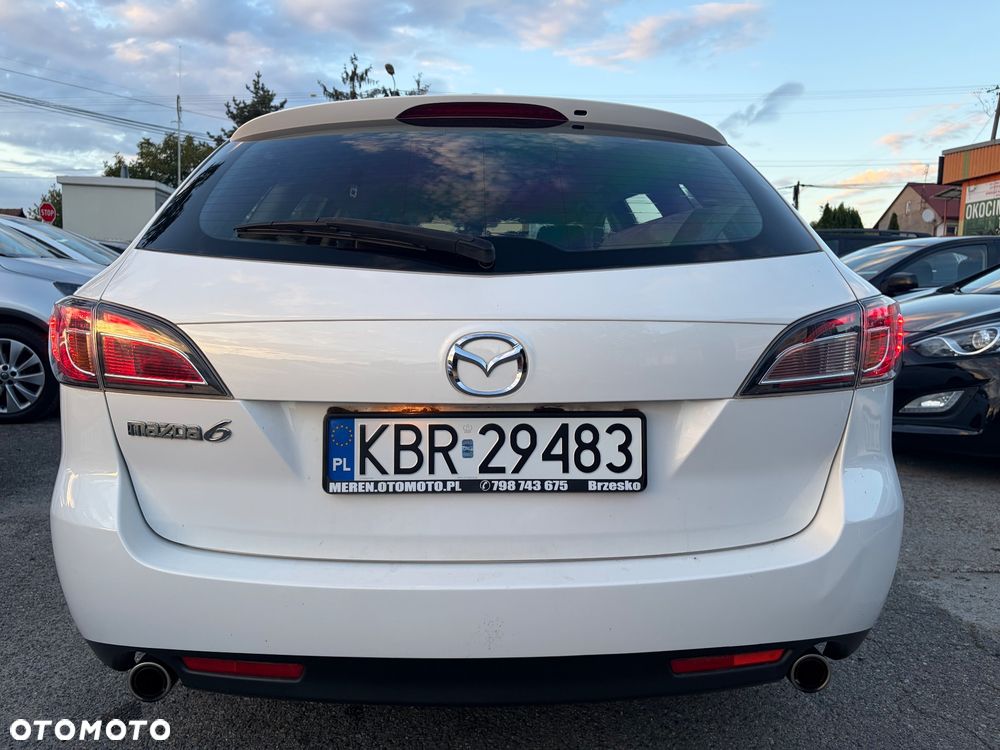 Mazda 6 Sport 2.0 Dynamic - 8