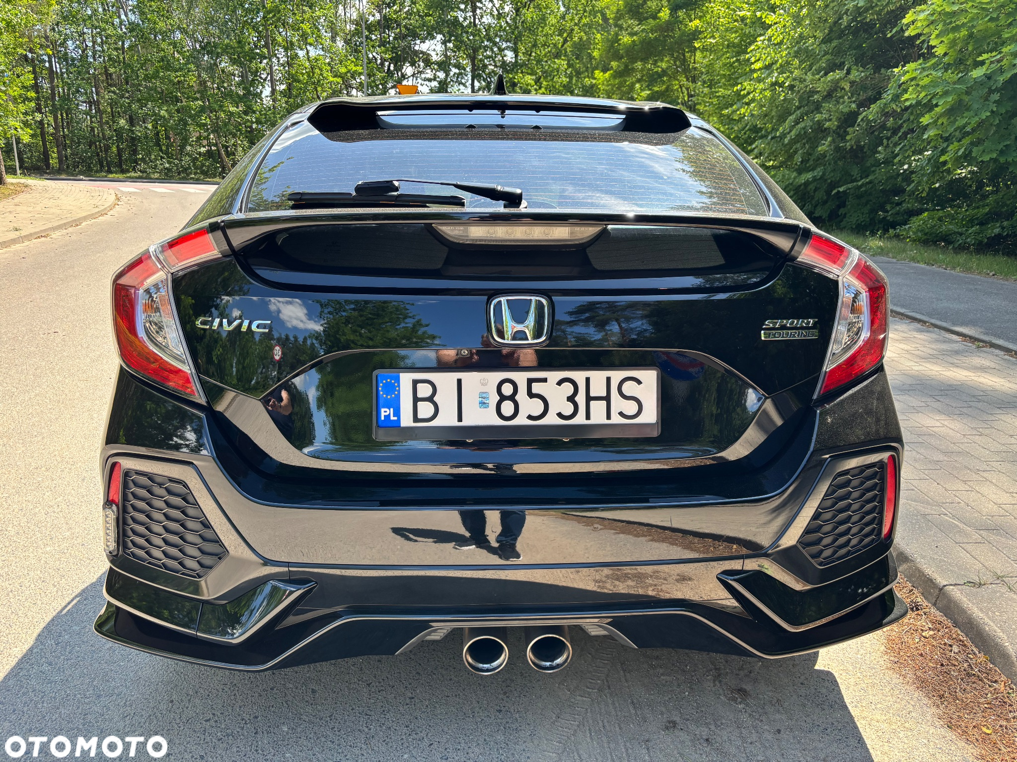 Honda Civic 1.5 i-VTEC Turbo CVT Sport - 7