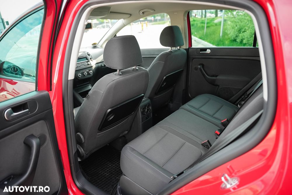 Volkswagen Golf Plus 1.4 Trendline TSI DSG - 7