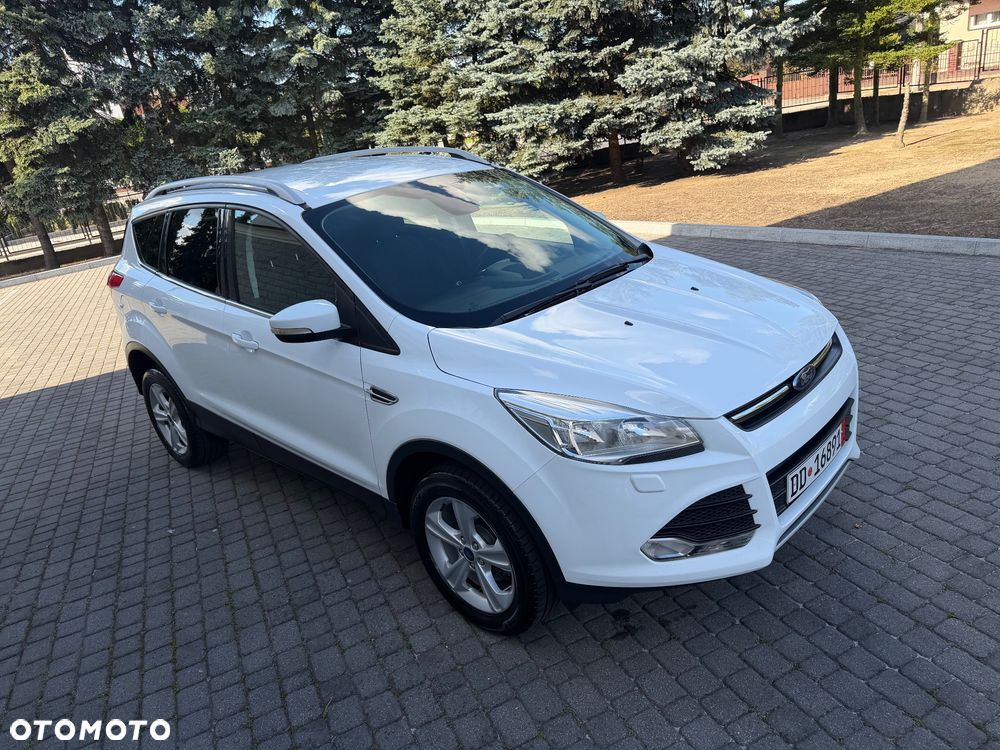 Ford Kuga 1.5 EcoBoost 2x4 Trend - 8