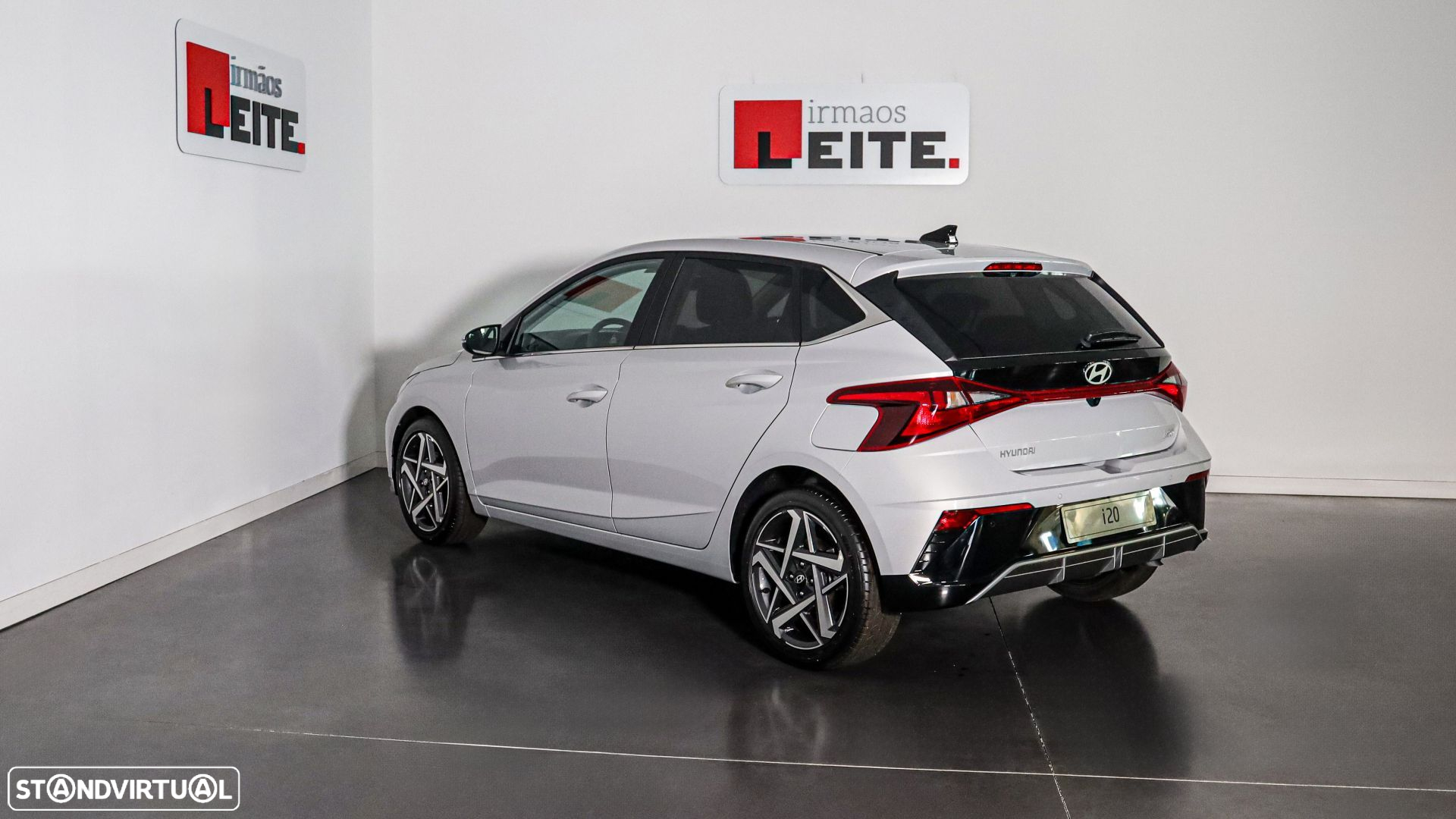Hyundai i20 1.0 T-GDI Style - 19