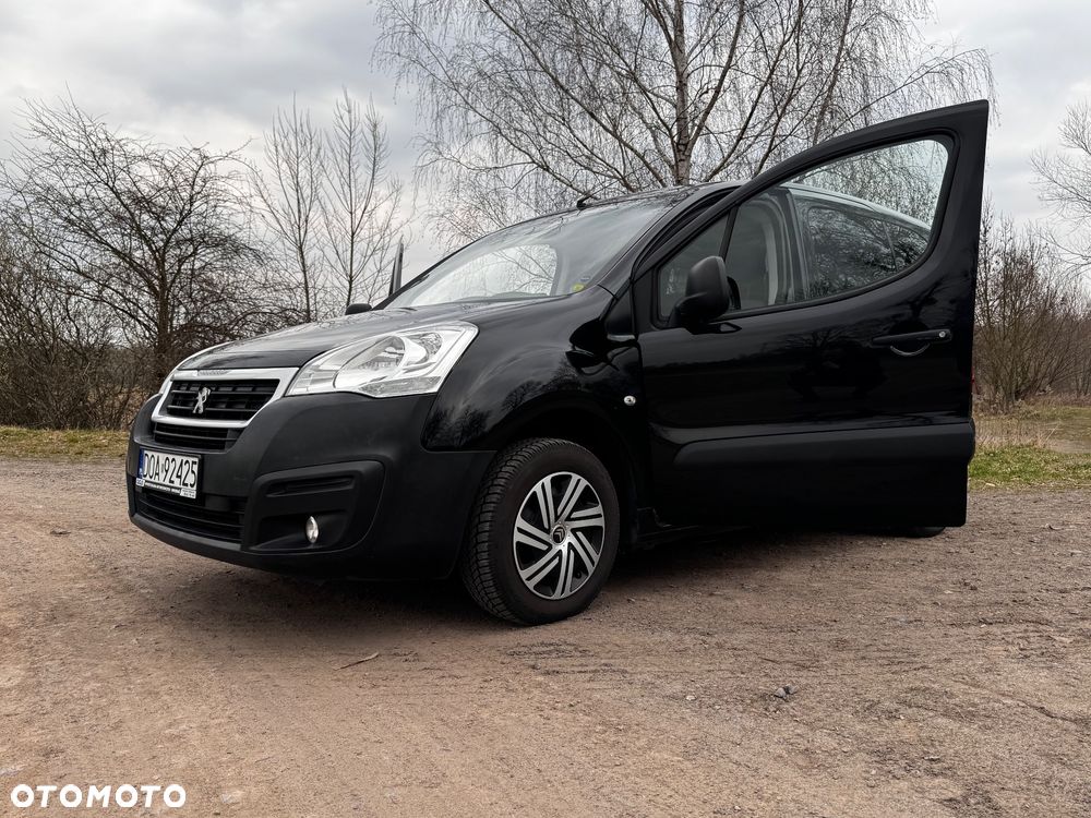 Peugeot Partner - 1