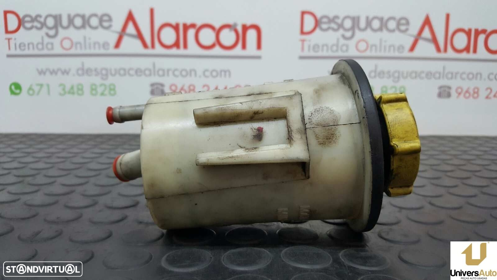 DEPÓSITO SERVO FORD TRANSIT CAJA CERRADA '06 FT 350 L   (LARGO)   LKW   (CAMION) - 3