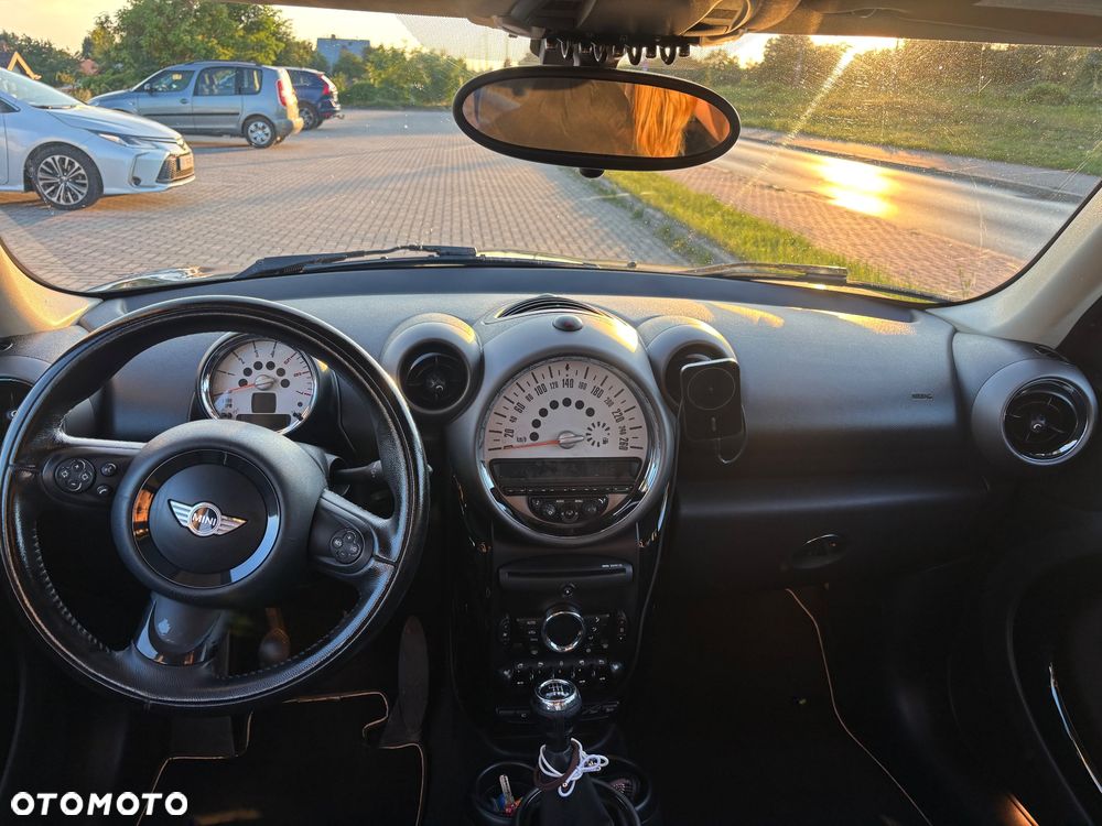 MINI Countryman Cooper D - 6