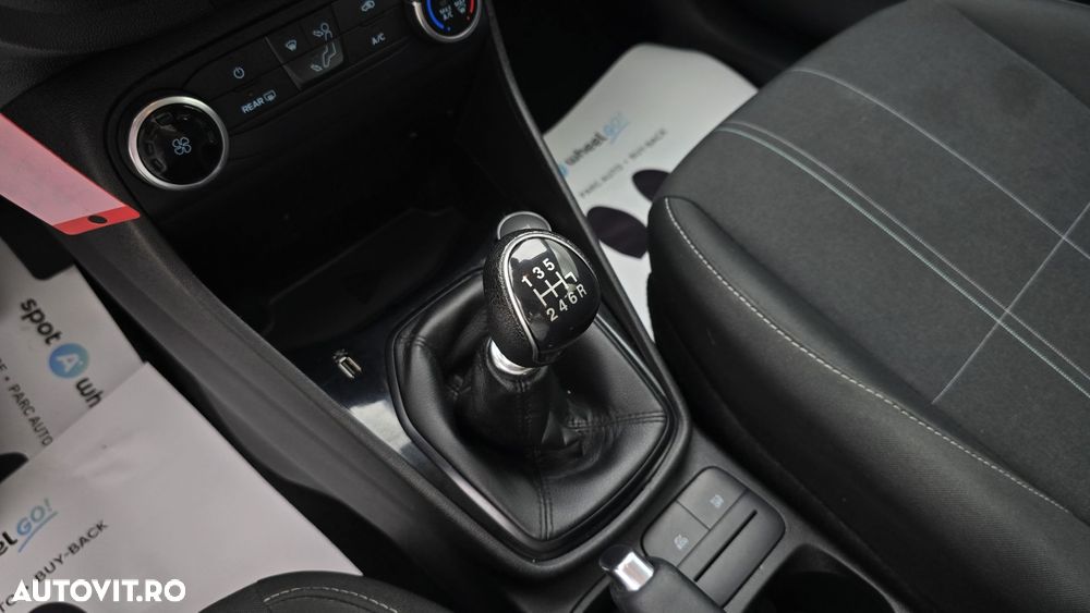 Ford Fiesta 1.5 TDCi Trend - 17