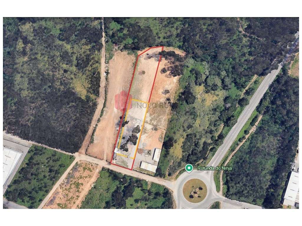 **Terreno Industrial com Projeto Aprovado | 5.247 m² | Perosinho - ... - Grande imagem: 2/7
