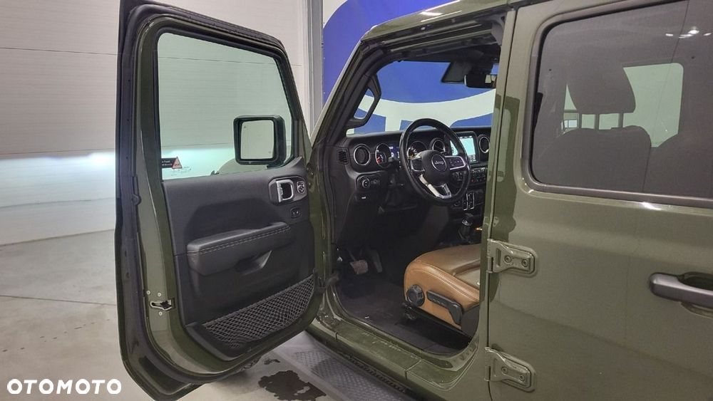 Jeep Gladiator 3.0 V6 MultiJet Overland - 12