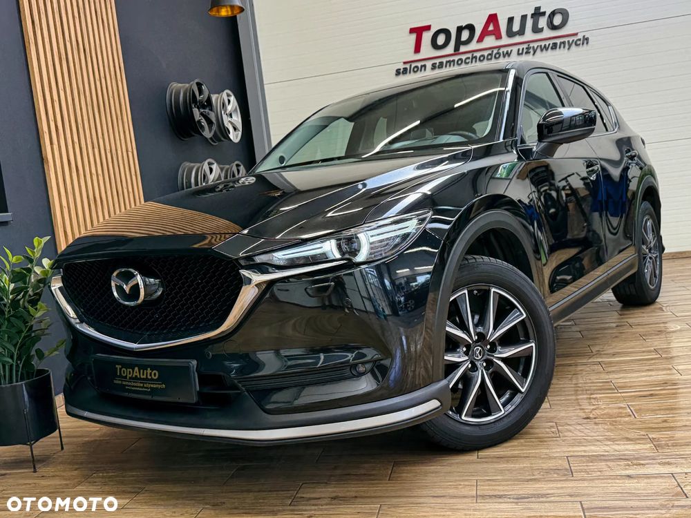 Mazda CX-5 2.0 Skypassion 2WD - 1
