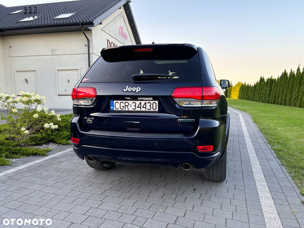 Jeep Grand Cherokee 3.0 CRD Overland - 13