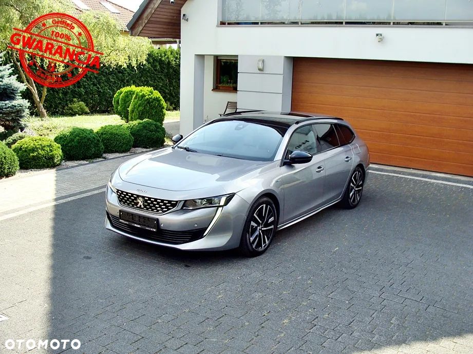 Peugeot 508 1.6 PureTech HYbrid PHEV GT Pack S&S EAT8 - 35