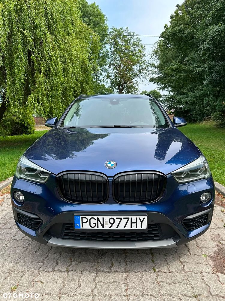 BMW X1 sDrive18i - 8
