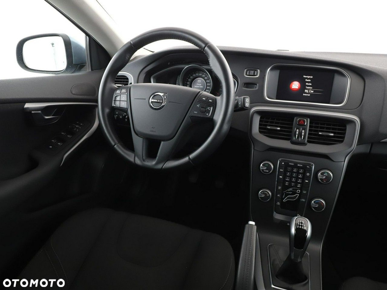 Volvo V40 D2 Kinetic - 16
