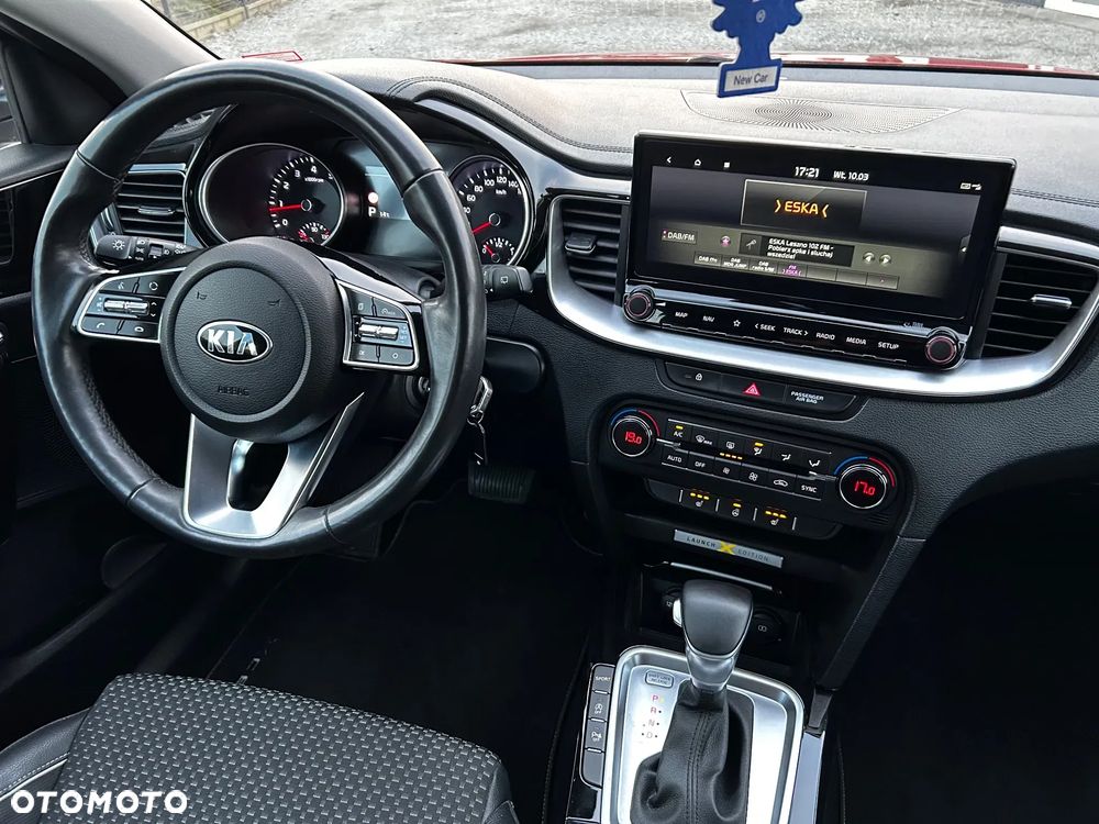 Kia XCeed 1.4 T-GDI OPF DCT7 JBL SOUND EDITION - 17