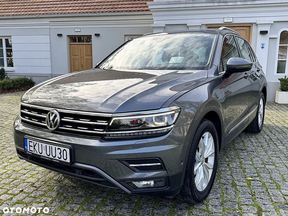 Volkswagen Tiguan 2.0 TDI SCR 4MOTION DSG Highline - 2