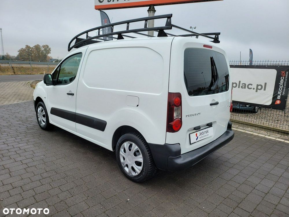 Peugeot Partner - 8
