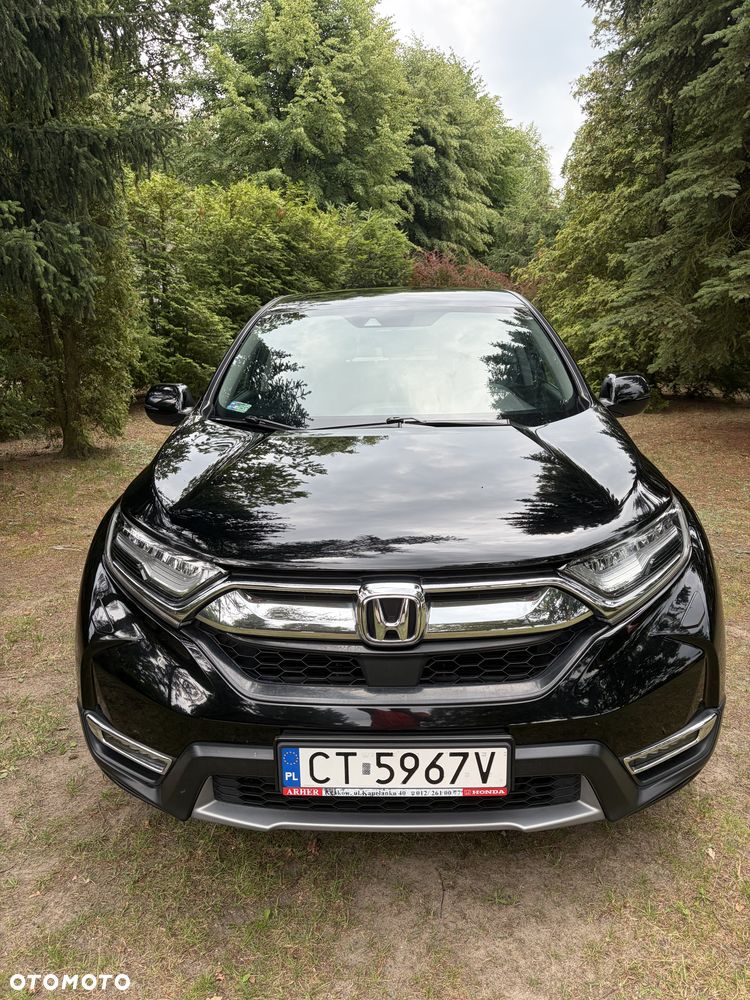 Honda CR-V 2.0 i-MMD Comfort 2WD - 2