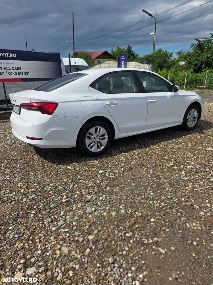Skoda Octavia - 15