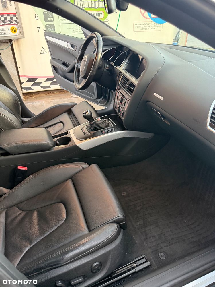Audi A5 Sportback 2.0 TDI Quattro - 11
