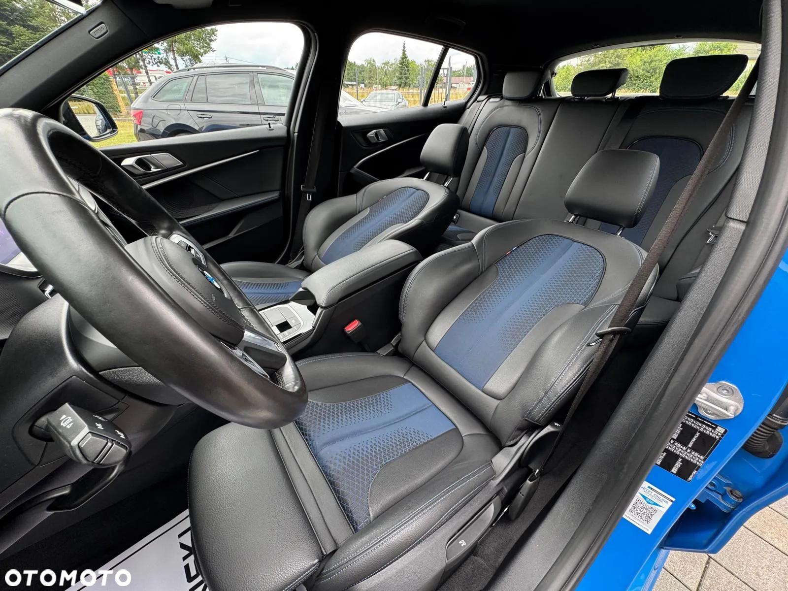 BMW Seria 1 120d M Sport sport - 17