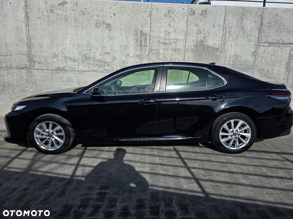 Toyota Camry 2.5 Hybrid Comfort CVT - 4