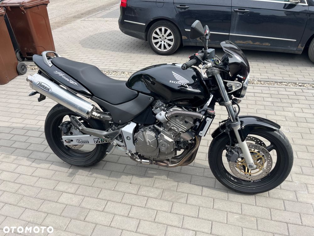 Honda Hornet - 3