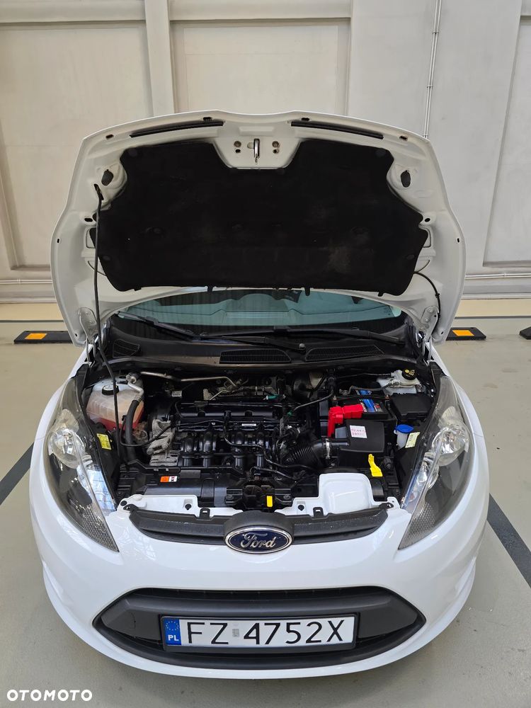 Ford Fiesta 1.25 Titanium - 8