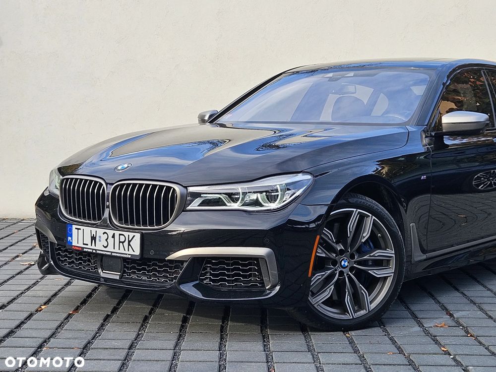 BMW Seria 7 M760Li xDrive V12 Excellence - 2