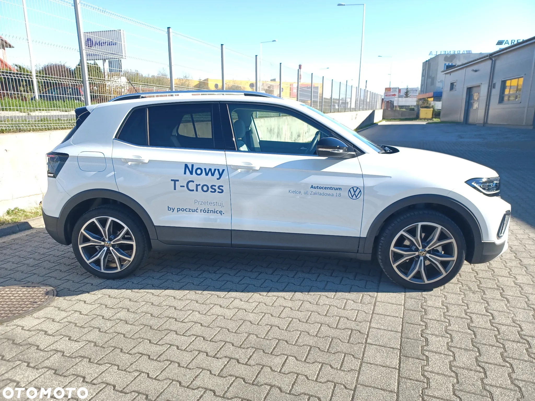 Volkswagen T-Cross 1.0 TSI Style DSG - 6