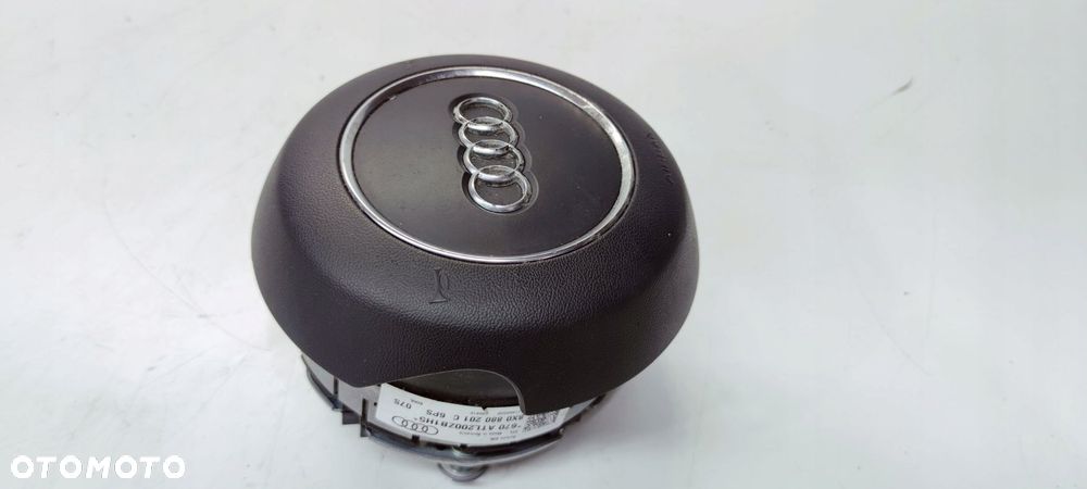 PODUSZKA POWIETRZNA KIEROWCY AUDI A1 8X A3 8V 8X0880201C 6PS - 5