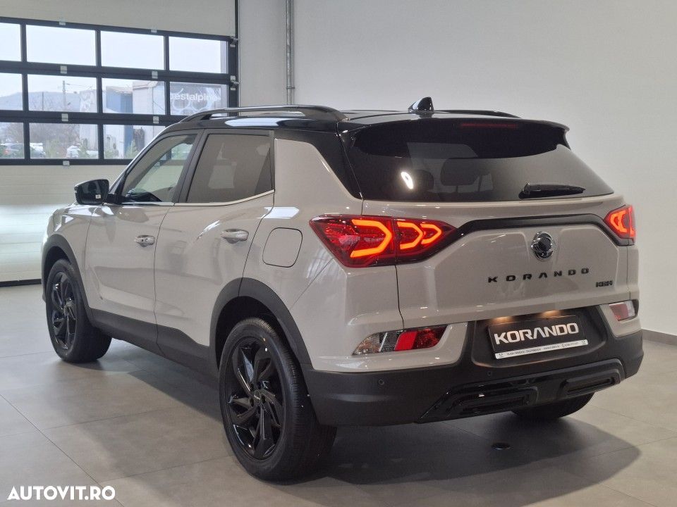 SsangYong Korando - 3