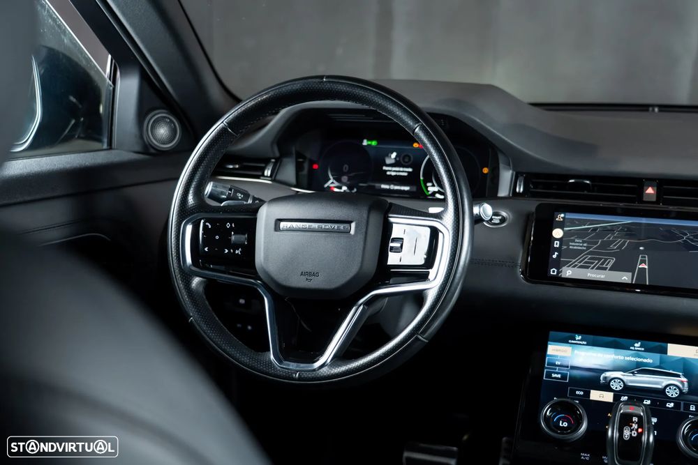 Land Rover Range Rover Evoque P300e R-Dynamic SE - 10