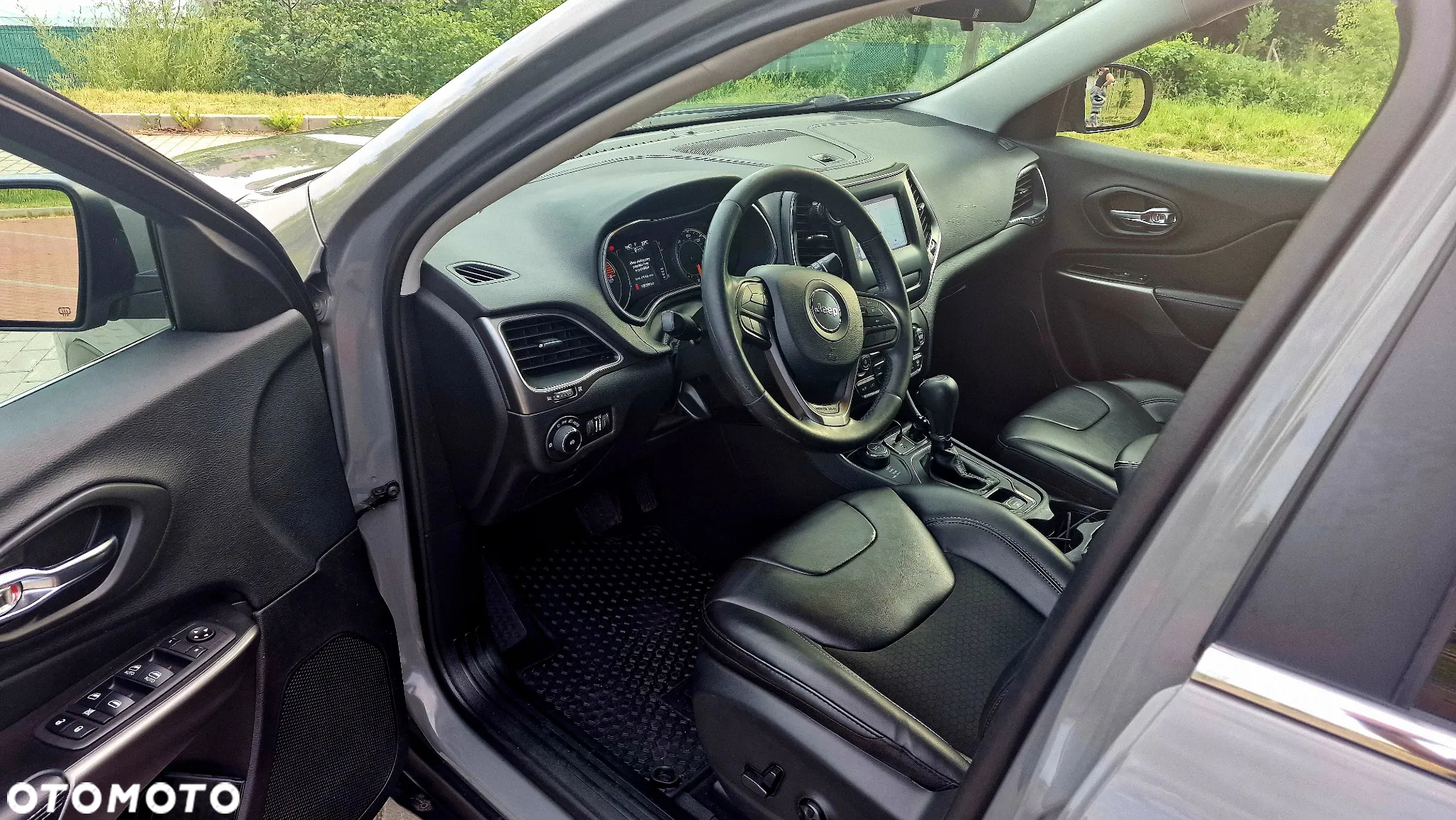 Jeep Cherokee 3.2 V6 Pentastar Active Drive I Automatik Limited - 11