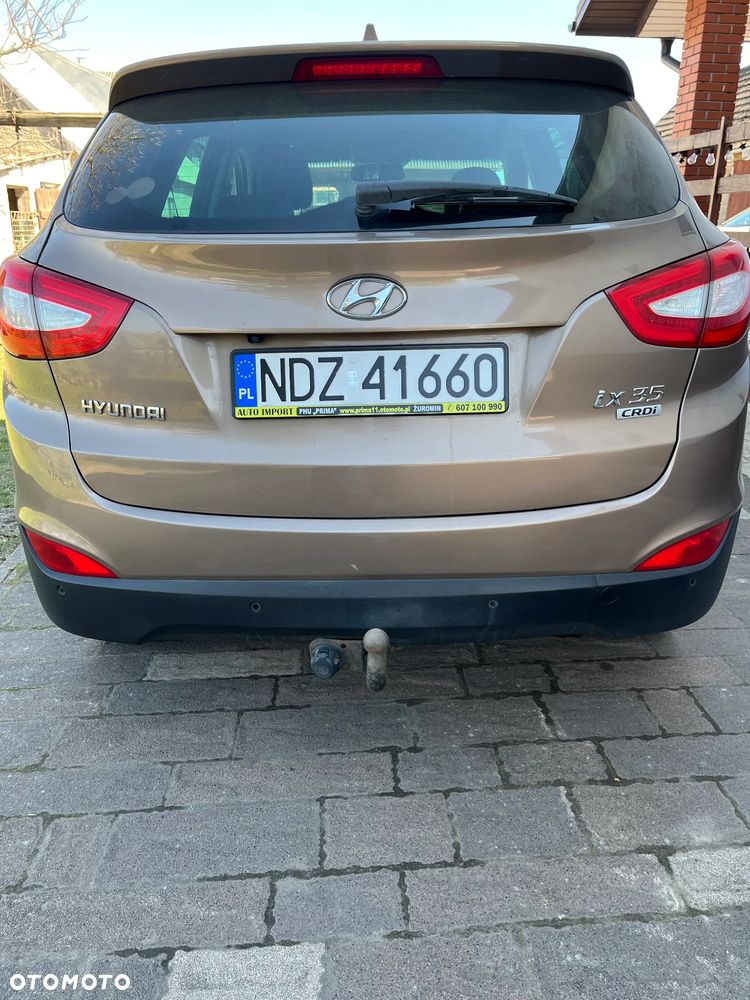 Hyundai ix35 2.0 CRDi 2WD Style - 5