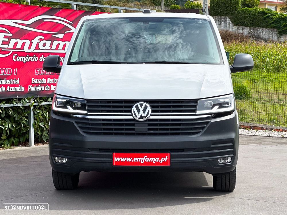 VW Transporter 2.0 TDI Longo Extra AC - 5