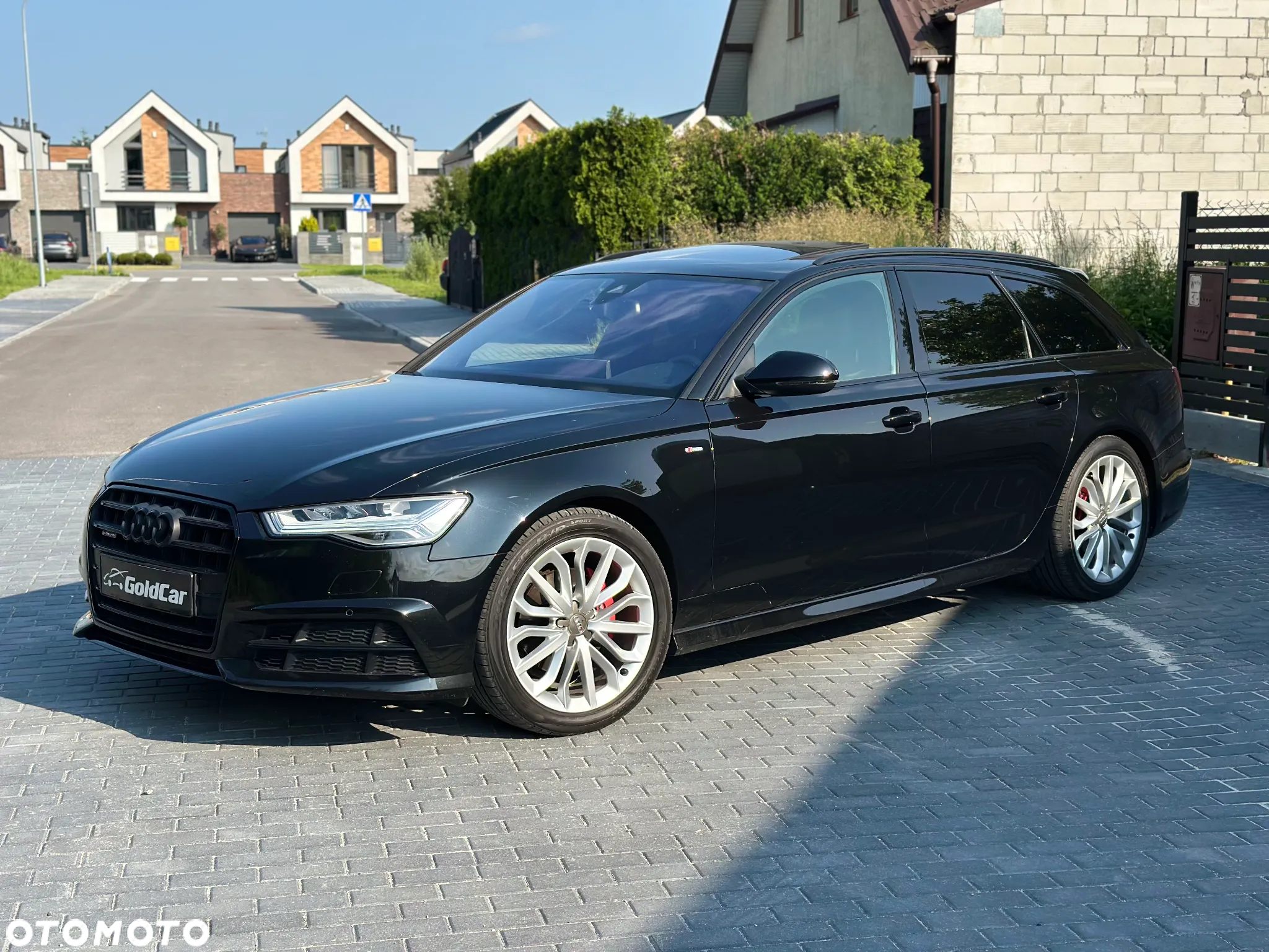 Audi A6 Avant 2.0 TDI quattro S tronic - 2