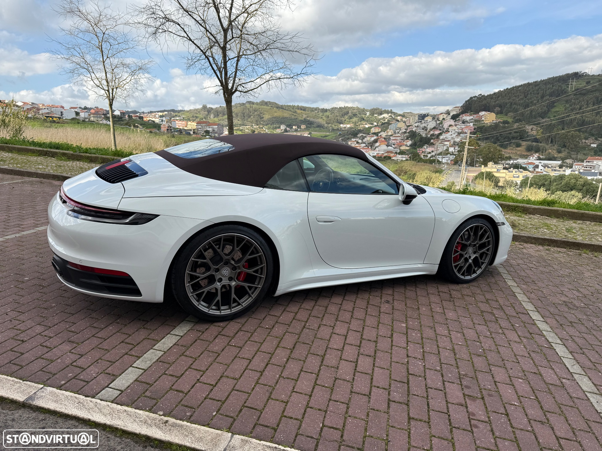Porsche 911 (992) Carrera S Cabriolet PDK - 6
