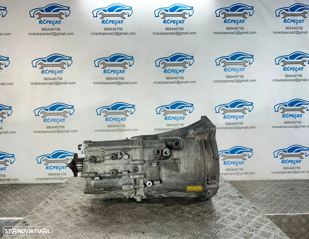 .Caixa 6 Velocidades Manual HES ZF BMW 120D 320D Serie 1 3 5 GS6-37DZ 7562730 - 6